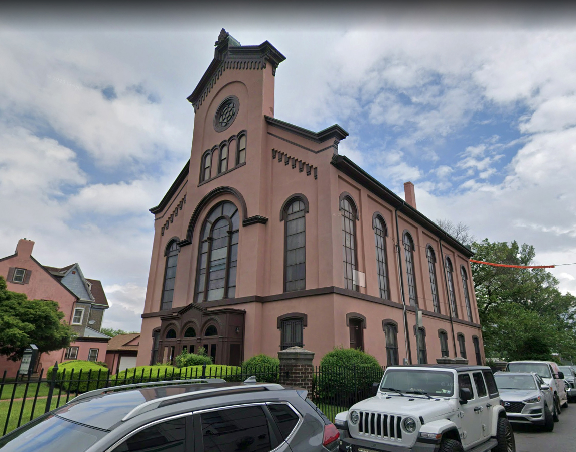 Frankford Presbyterian Church Exterior Restoration