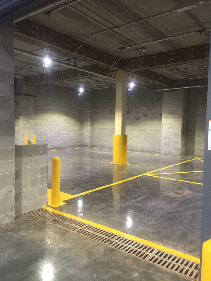 Government Facility New Construction