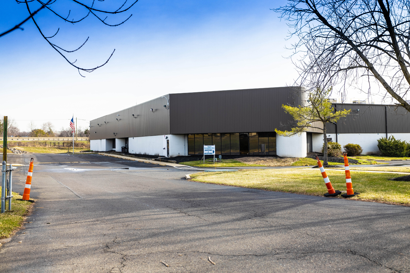 Commercial Siding & Roof Replacement