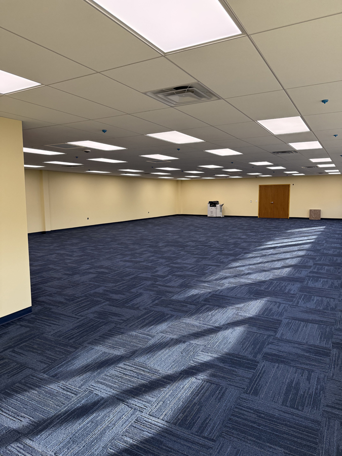 Second Floor Office Expansion